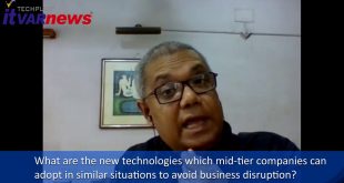 Shantanu Som, CEO, Somnetics - Som Imaging Informatics talks about helping employees re-orient themselves.
