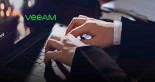 Veeam® Software, the leader in Backup solutions that deliver Cloud Data Management™, today announced it has been named the 2020 Global Technology Partner of the Year by Hewlett Packard Enterprise (HPE) for the second consecutive year. With more than 10 years of partnership and eight years of solution integration and co-innovation, HPE is once again Veeam’s top performing alliance partner.