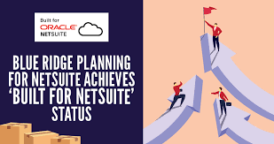 Blue Ridge, a provider of comprehensive, cloud-native supply chain planning solutions, recently announced that its Sales & Operations Planning (S&OP) solution has achieved the ‘Built for NetSuite’ status.