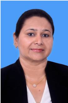 Sadaf Khan, Chief Operating Officer, Pinaki Softcon Pvt. Ltd