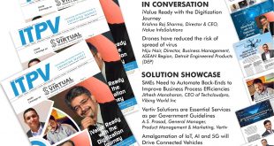 ITPV MAGAZINE September 2020 Edition