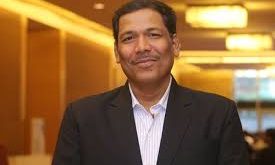 Rajesh Maurya, Regional Vice President, India & SAARCat Fortinet.