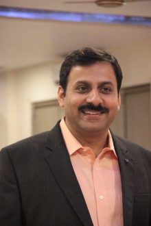 Mr. Rajesh Goenka, Director, Sales & Marketing,RP tech India