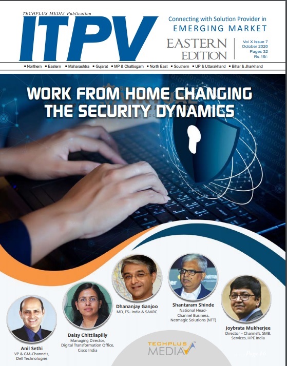 ITPV MAGAZINE October 2020 Edition