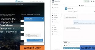 TeamViewer, a leading global provider of secure remote connectivity solutions, today announced a comprehensive update of TeamViewer Tensor. In addition to the recently announced Mobile Software Development Kit (SDK), TeamViewer Tensor now offers co-browsing and supports large organizations' multi-tenancy needs.