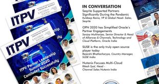 ITPV MAGAZINE December  2020 Edition