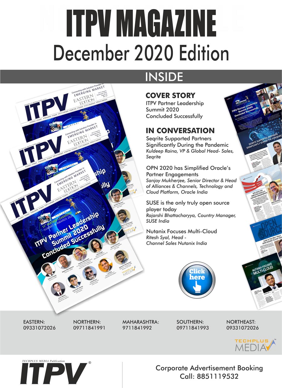 ITPV MAGAZINE December  2020 Edition