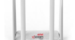 Airtel Xstream Fiber 3999 plan now comes with a cutting edge 4x4 Wi-Fi router that delivers seamless 1 Gbps Wi-Fi coverage across homes and small offices