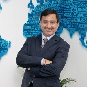 Vinay Vohra, CEO, Corporate Serve explains jow digital enablement compliments the digital transformation of businesses