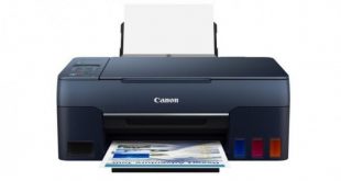 new PIXMA G Series printers include the drip-free, hands-free ink refilling mechanism, and a user-replaceable maintenance cartridge designed to ensure minimum downtime and maximum productivity for homes and businesses.