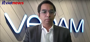 100% Partner Reliance Boosts Veeam Business During Pandemic | Sandeep Bhambure