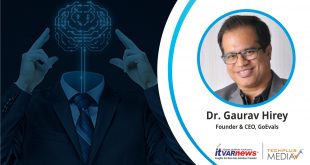HR Becomes Intelligent, Artificially | Dr. Gaurav Hirey, Founder & CEO, GoEvals outlines how the platform uses scientifically validated tools across employee lifecycle and deliver real time analytical reports o make informed decisions.