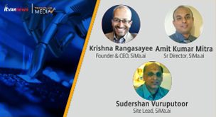 Focusing on Surveillance, Robotics and Autonomous Computing Krishna Rangasayee, CEO & Founder, Sima.ai takes us through the different use cases and applications where the solutions are being deployed.