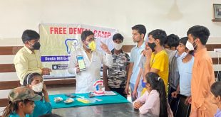 This startup is coming from the brains of an award-winning dentist Dr.Pranjan Mitra and award-winning entrepreneur Satyajeet Pradhan.