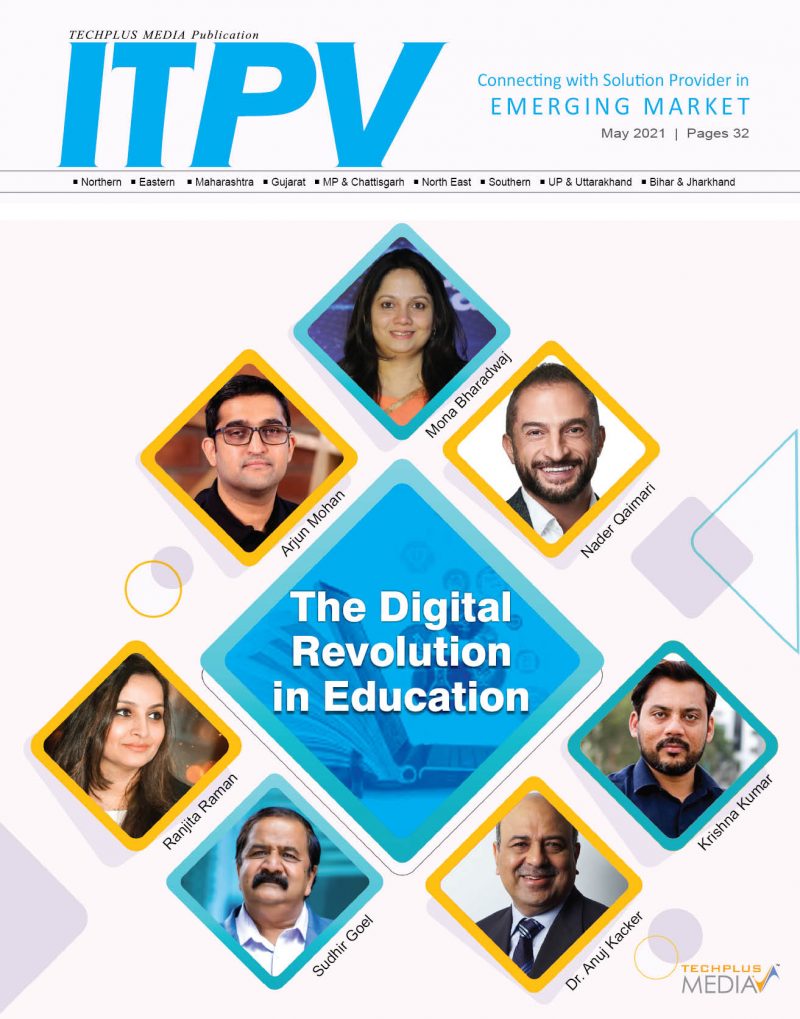 ITPV MAGAZINE May 2021 Edition