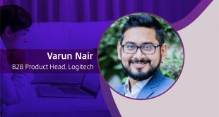 Certification from all WFH platforms helps Logitech | Varun Nair, B2B Product Head, Logitech talks about the dynamics of the various b2b solutions along with messages for both partners & customers