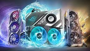 ASUS today announced an all-new graphics card series based on the latest NVIDIA GeForce RTX 3080 Ti and GeForce RTX 3070 Ti GPUs. Powered by the NVIDIA Ampere architecture, the GeForce RTX 3080 Ti