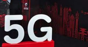 Airtel Collaborates with Tata Group for 5G Network Solutions