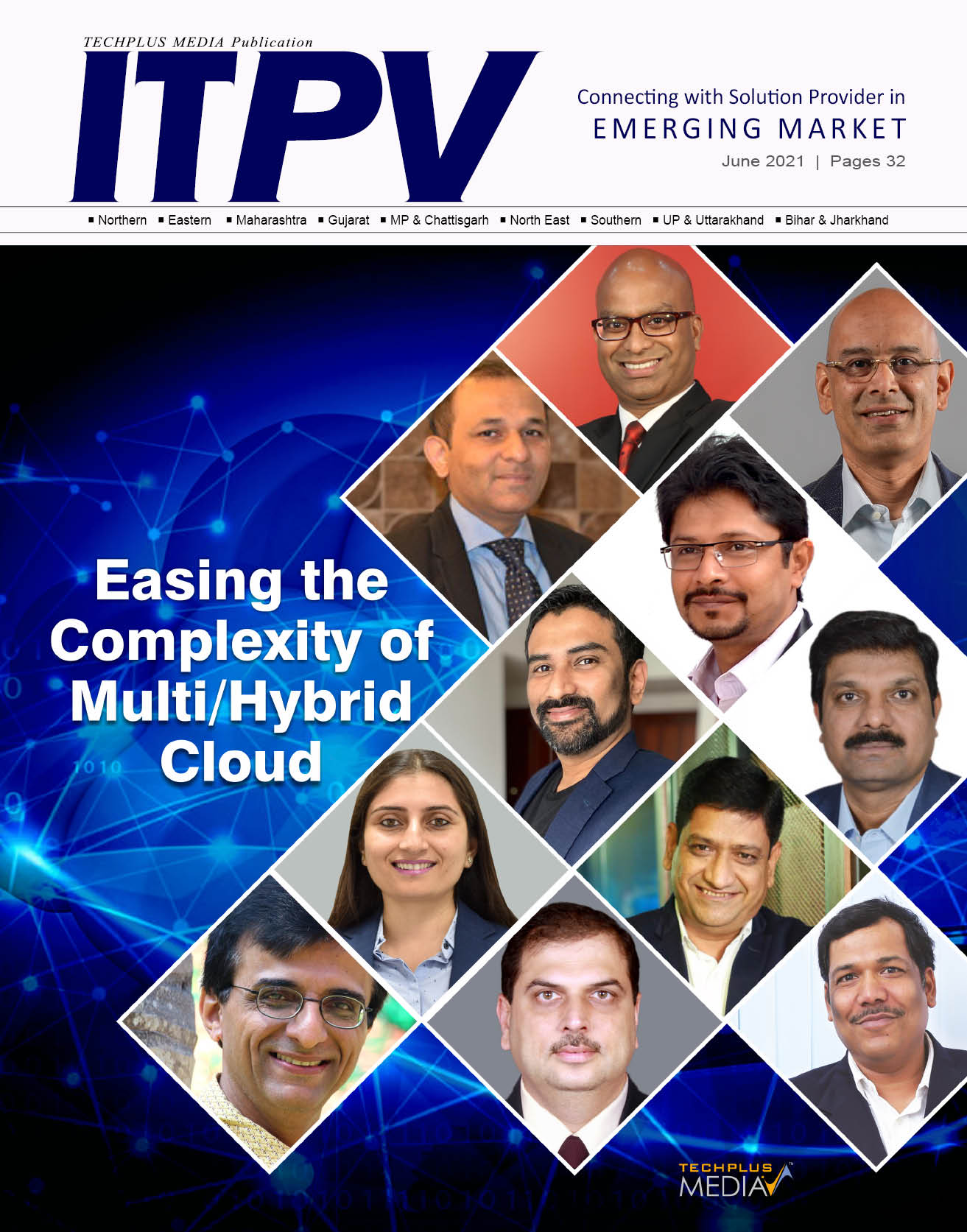 ITPV MAGAZINE June 2021 Edition