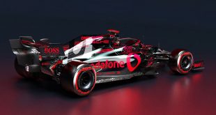 Here, Vodafone and Porsche Partner on Real-Time Traffic Warning System