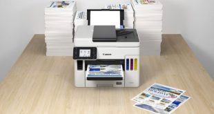 Canon Introduces High Volume Ink Tank Printers for Small, Mid-Sized Offices