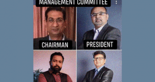 ISODA announce New office bearer for 2021