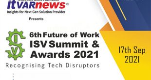6th ISV Summit & Awards 2021