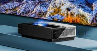 BenQ Launches 4K Laser TV Projector for Premium Home Cinema Experience
