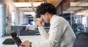 55% of Employees, Professionals are Feeling Stressed