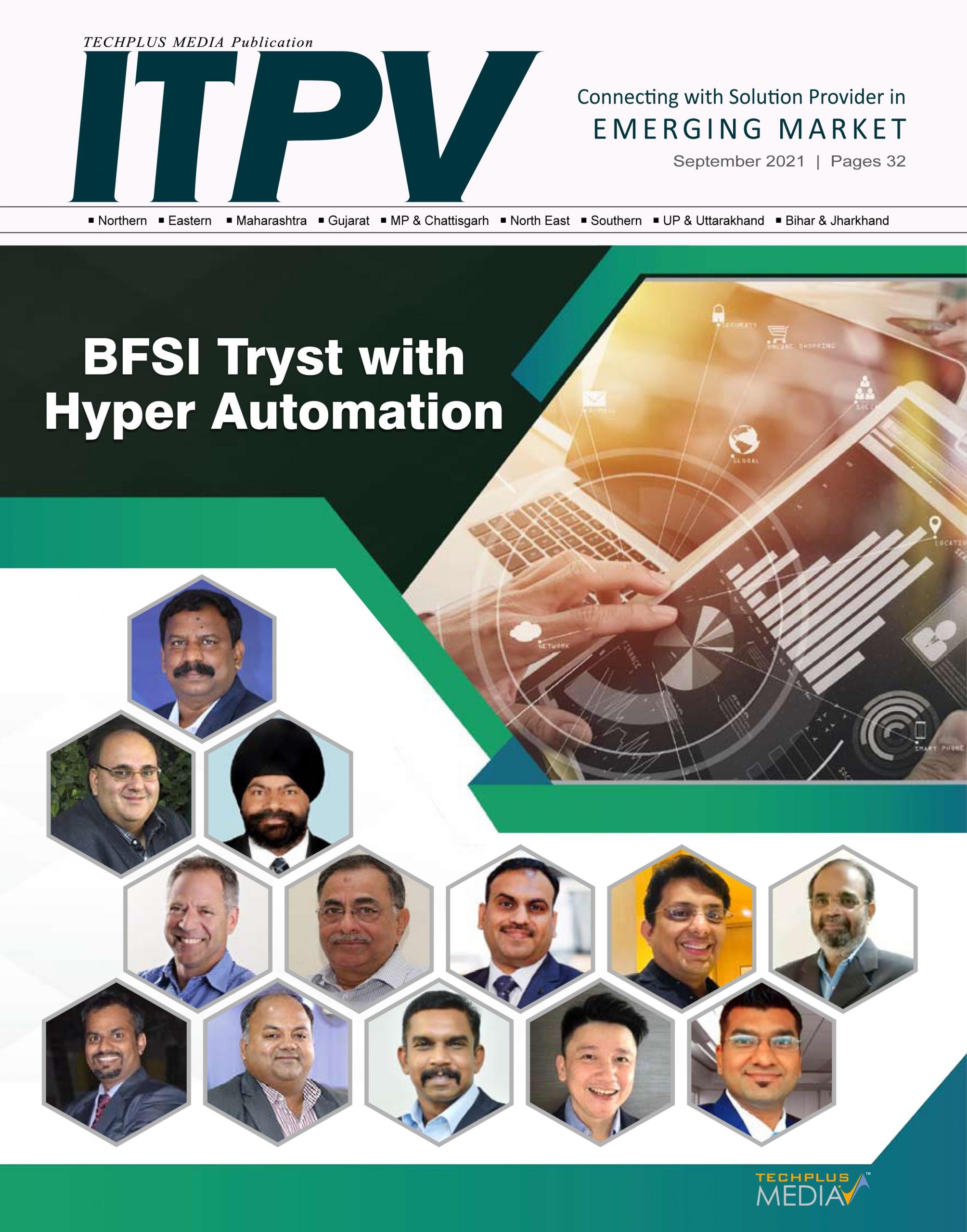 ITPV MAGAZINE October 2021 Edition