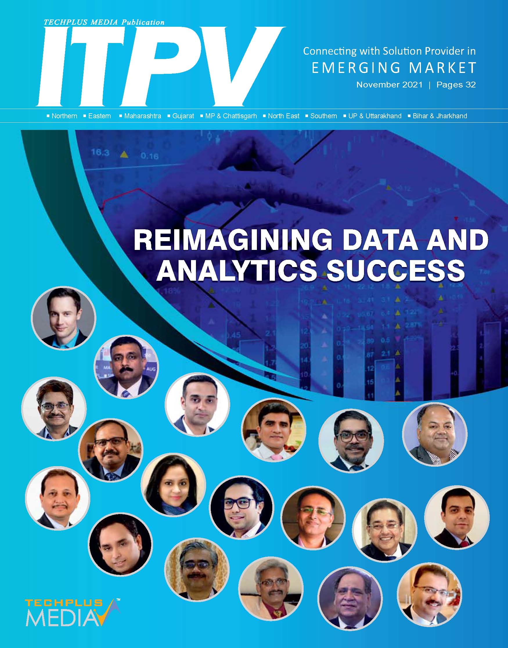 ITPV MAGAZINE November 2021 Edition