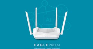 D-Link Launches AI-Enabled Smart Router for Small Businesses