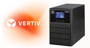 Vertiv Launches Compact, Double Conversion UPS for Home, Small Businesses