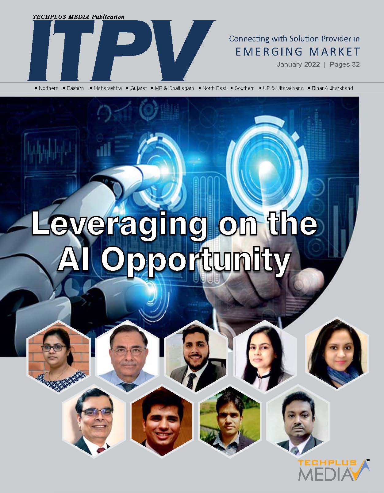 ITPV MAGAZINE January 2022 Edition