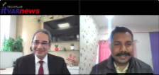 Customers are Embracing Hybrid IT as they push for Cloud | Saurabh Saxena, CD, Micro Focus highlights that customers are highly aggressive on being cloud native with push on network operations center & security operations center.