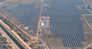 Amp Energy Commissions Solar Power Project for Bosch
