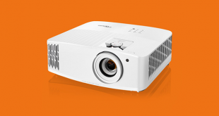 Optoma Unveils UHZ50, a 4K Laser High End Projector Designed for Home Entertainment and Beyond