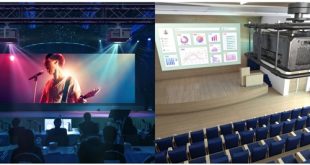 Optoma, one of world’s leading manufacturers of large display products and one of among top projector brand in India, today announced its highest brightness professional laser projectors to-date