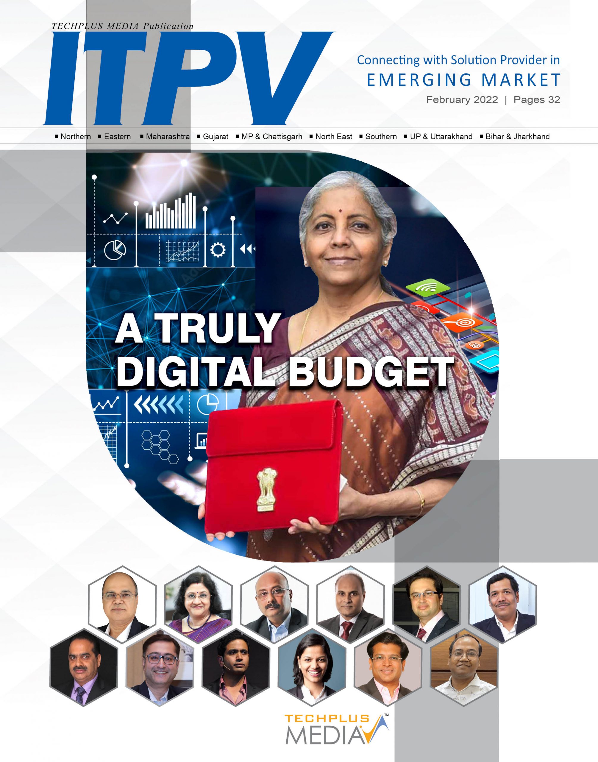 ITPV MAGAZINE February 2022 Edition