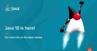 Oracle has announced the availability of Java 18, the latest version of one of the world’s number one programming language and development platforms.