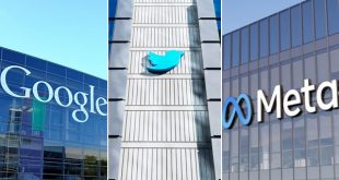 Meta, Twitter, Google Impose Restrictions on Russian Businesses
