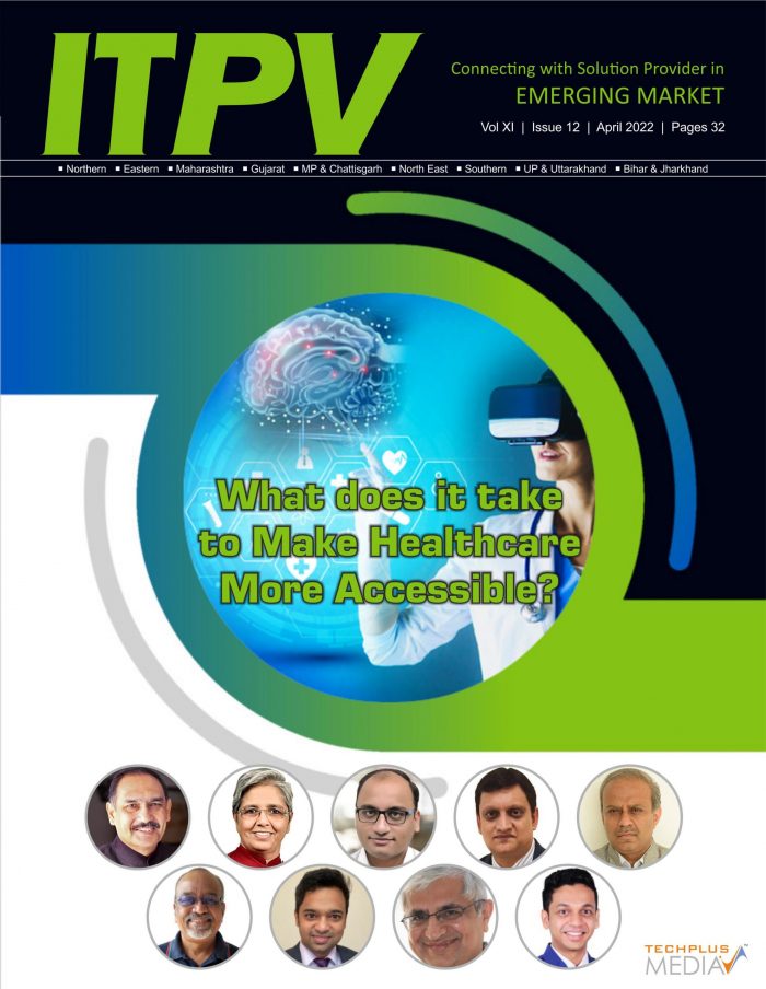ITPV MAGAZINE April 2022 Edition