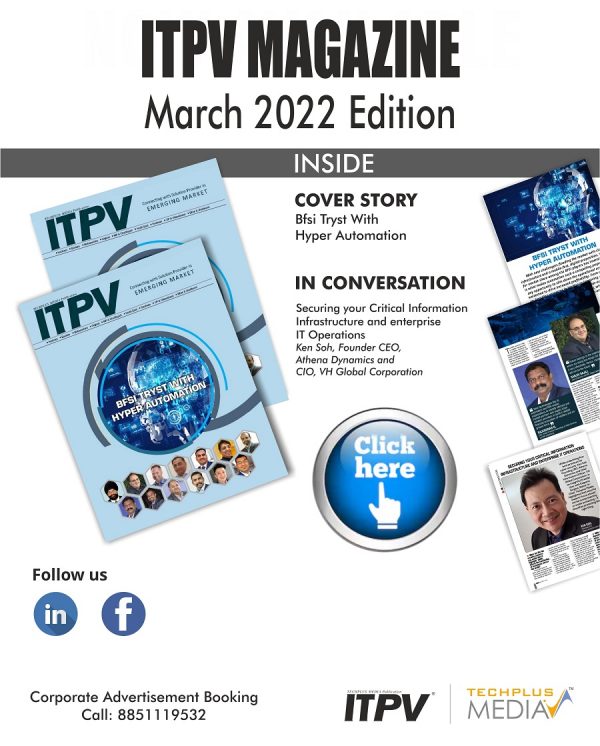 ITPV MAGAZINE March 2022 Edition