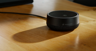 Sennheiser, the first choice for advanced audio technology that makes collaboration and learning easier, has announced an intelligent speaker Certified for Microsoft Teams, the TeamConnect Intelligent Speaker.
