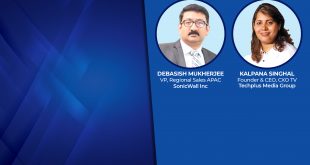 Cyber Security will be driven by IoT over the next 2-5 Years: Debashish Mukherjee