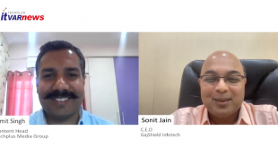 Gajshield Strengthens Presence in Smaller Cities with Value-Added Partners | Sonit Jain