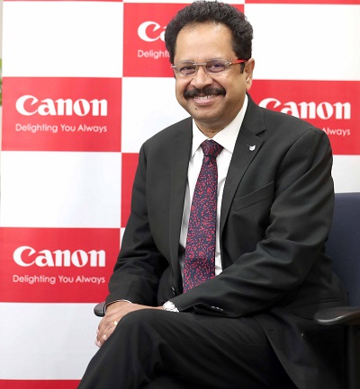 A digital DMS addresses key challenges that manual document management falls short, explains K Bhaskhar, Senior Vice President, BIS Segment, Canon India, in a brief conversation with Amit Singh as he highlights opportunities and huge first-mover advantage in this space. He also underlined the major push from BFSI organizations towards digitization and document management systems as printing space undergoes optimization