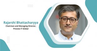 Rajarshi Bhattacharyya, Chairman and Managing Director, ProcessIT Global