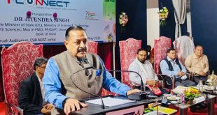 Union Minister Dr Jitendra Singh Calls for Sustainable Start-ups with Indigenous Innovation