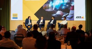 Axis Communications, the world leader in network video, just wrapped up its two-day annual Axis Partner Summit 2022 in Phuket, Thailand. For the first time since the pandemic, the event was held in person